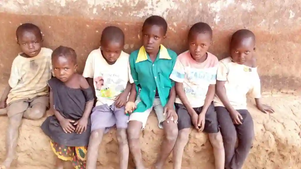 African Orphans