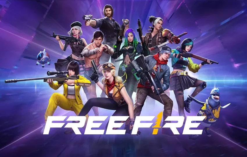  Free Fire Update – Daily Free Diamonds For Free Fire