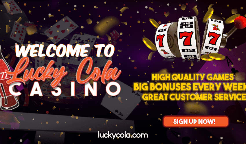  8 Lucky Cola Casino Tips To Increase Your Winning Odds