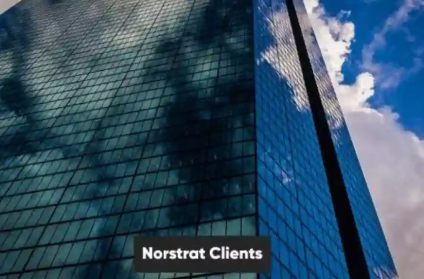  Know Everything About Norstrat Consulting