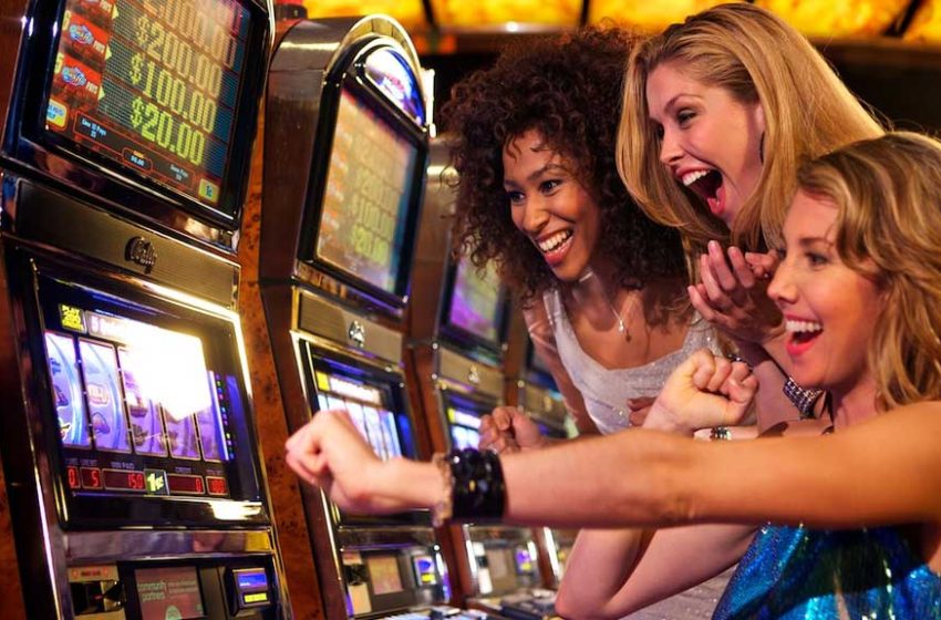  The Benefits Of Playing Slot Online Games