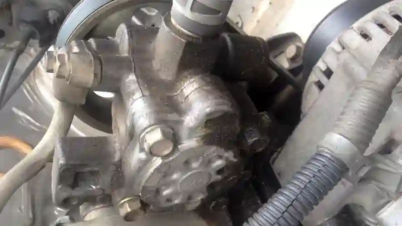  Why Importance Power Steering Pump For Vehicle