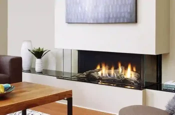 indoor propane fireplace