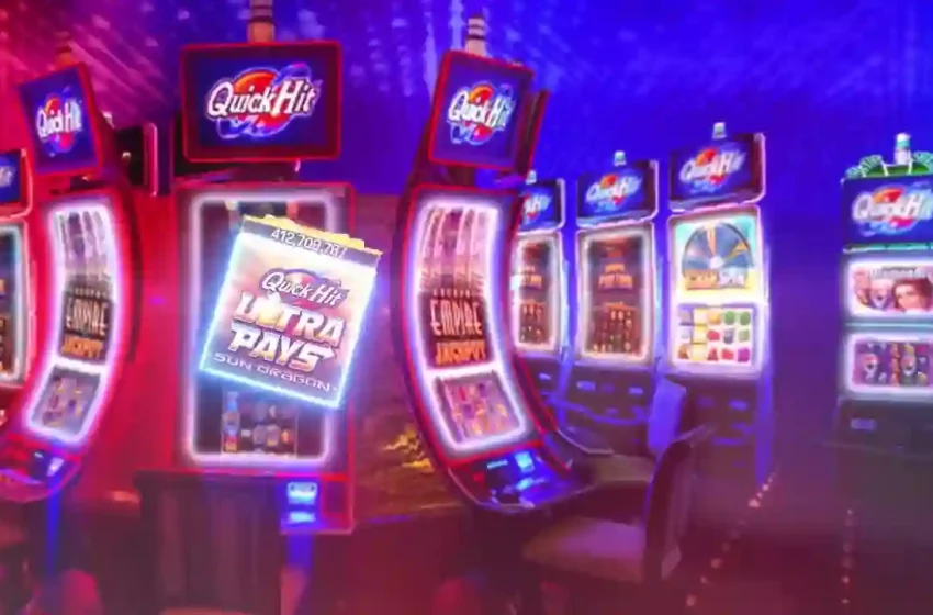  Playing Online Slots