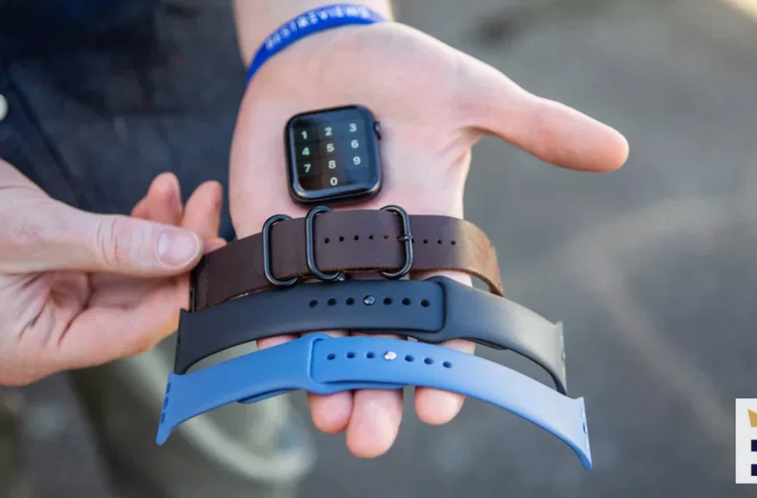  Luxury Apple Watch Straps – Why is the price so high?