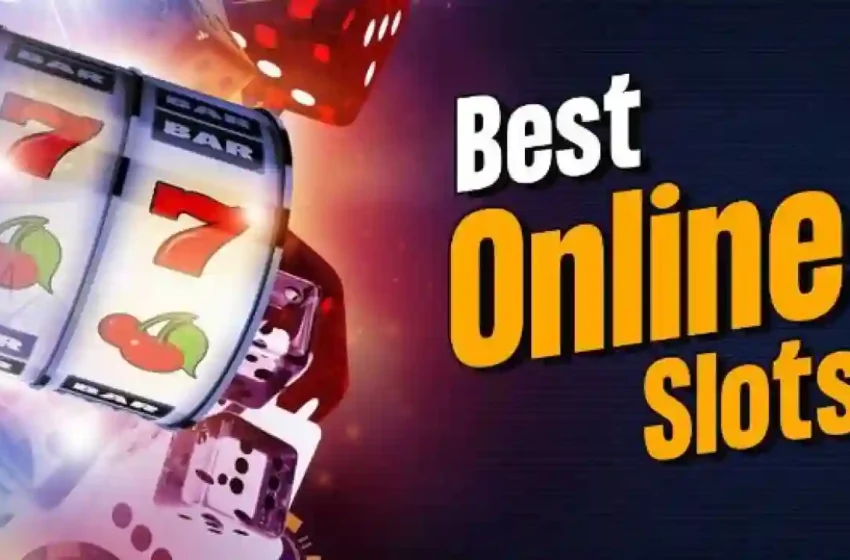  The Technology Behind Online Slots and How They All Work