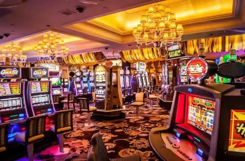  Casino Games: A Comprehensive Guide to Excitement and Entertainment