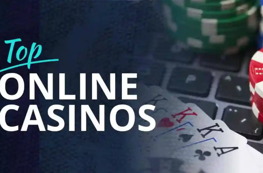  Online Casinos with Free Signup Bonuses for Real Money