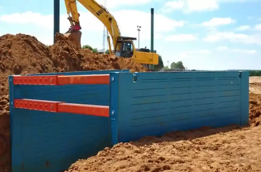  Trench Box: Ensuring Safety in Excavation Projects