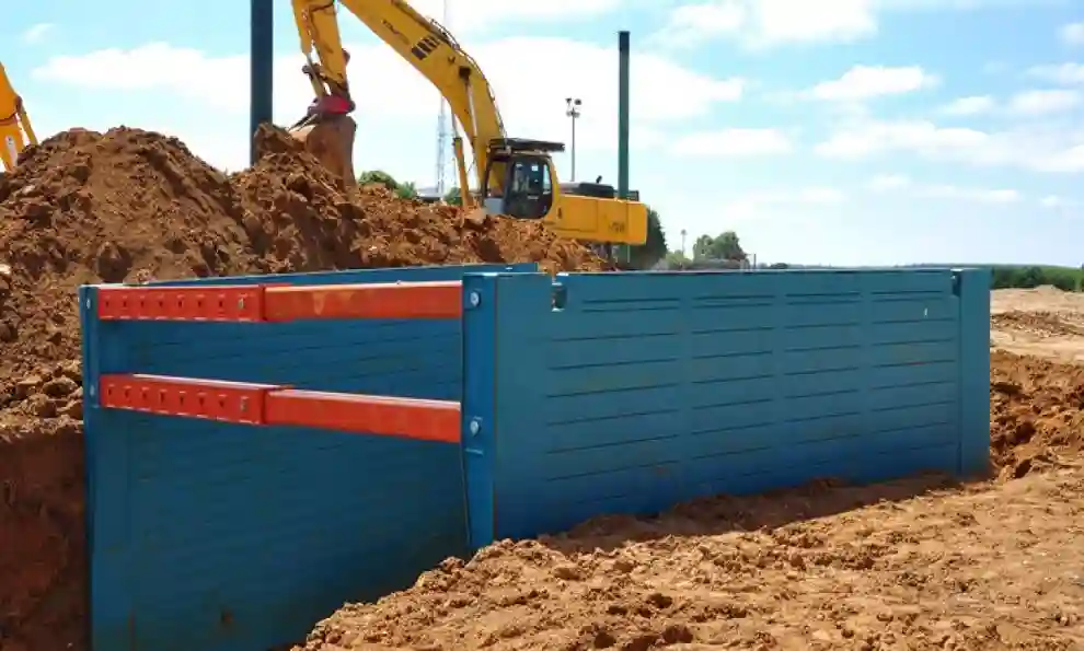Trench Box: Ensuring Safety in Excavation Projects