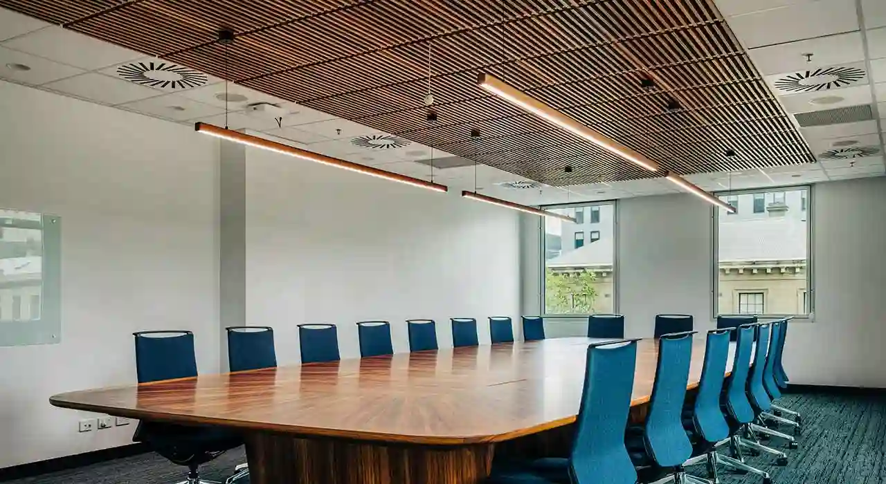 Enhancing Acoustic Bliss: The Marvel of Acoustic Ceiling Panels