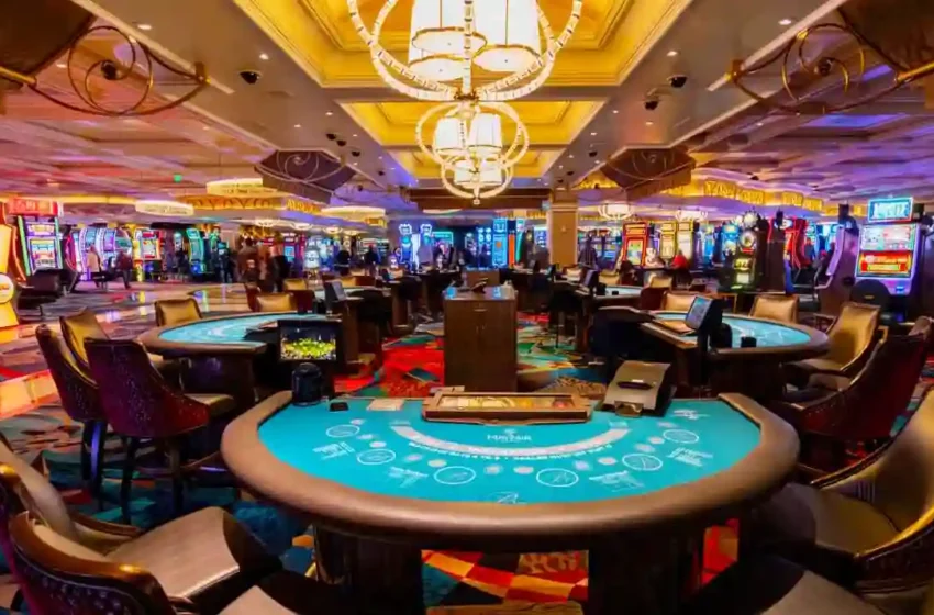  Understanding the User Experience at Extreme88 Casino