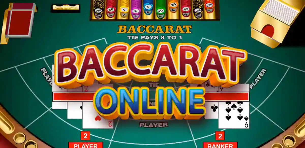 Play Live Baccarat Online at Our Casino