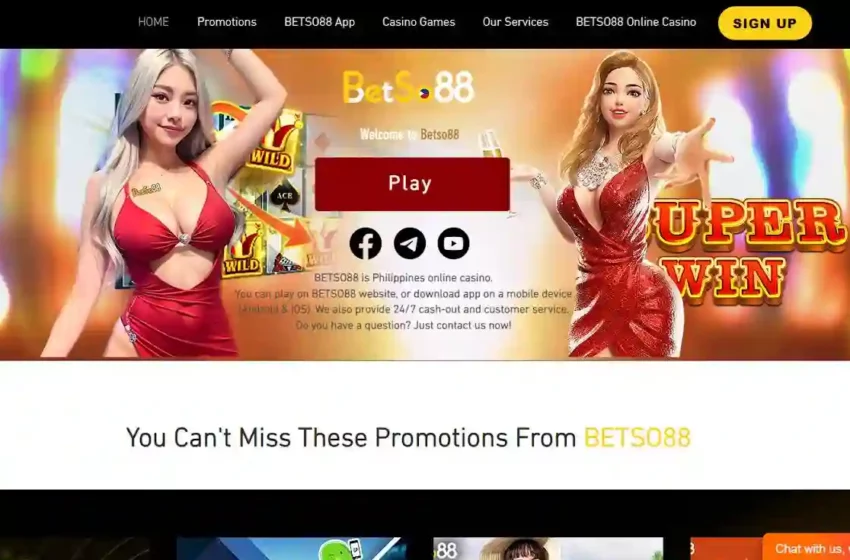  A Comprehensive Examination of the User Experience at BetSo88 Casino