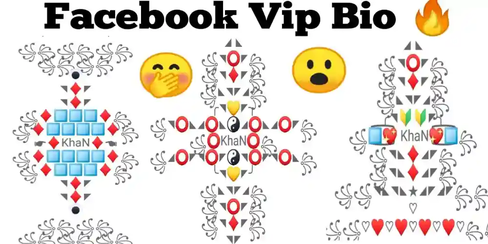 Best Facebook Vip Account Bio