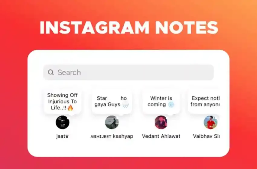  Best Instagram Notes Ideas