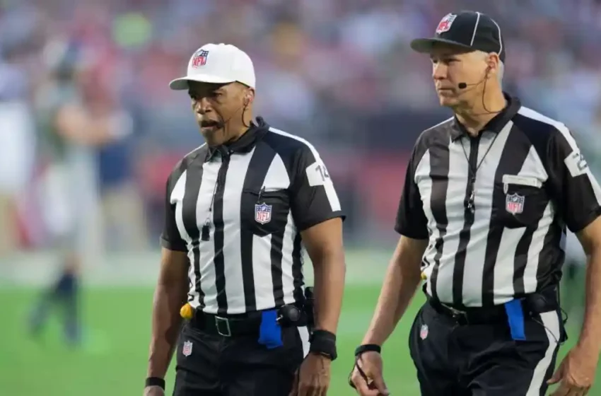 NFL Referee Salary: How Much Do NFL Refs Make?