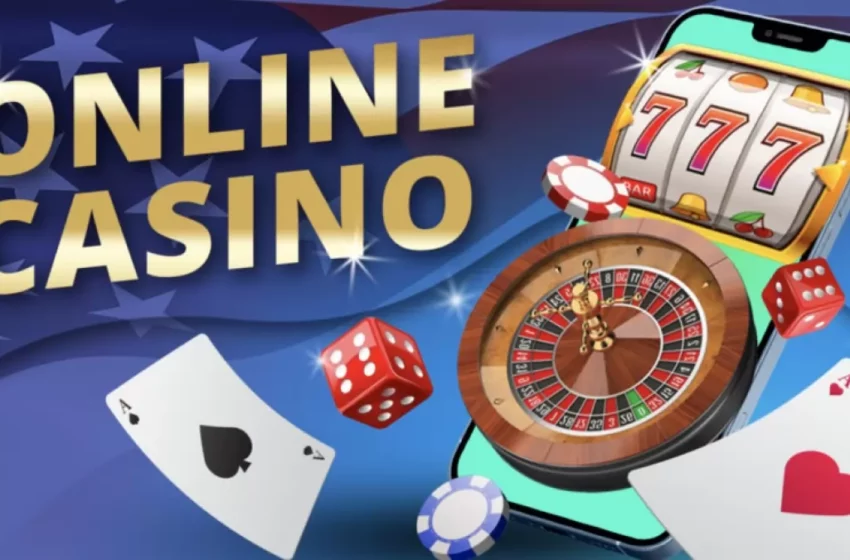  What Everyone Ought to Know About Online Casinos