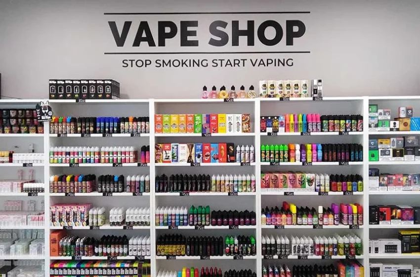  Understanding Vape Shops and Vape Stores: A Complete Guide