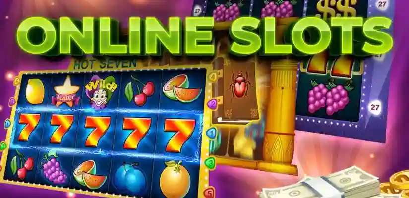  What You Should Know About Online Slot Games