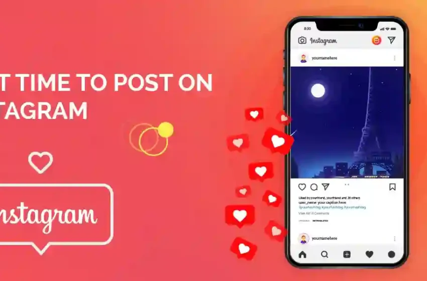  The Science Behind Engagement: Unveiling the Ideal Instagram Posting Time