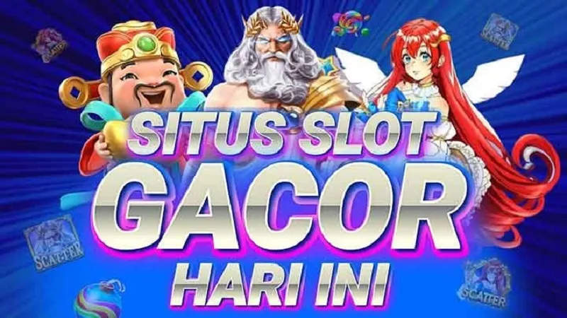 Link Slot Gacor: Strategies and Tips for Consistent Payouts