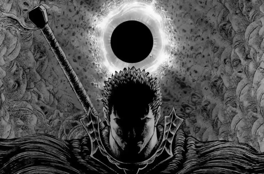  Guts and Griffith: The Dynamic Characters of Berserk Manga