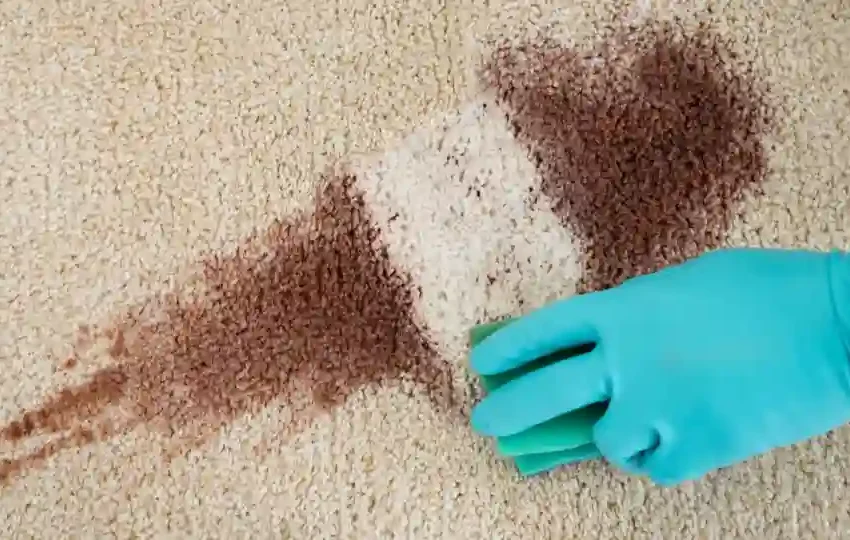  Common Carpet Stains and How to Remove Them Effectively