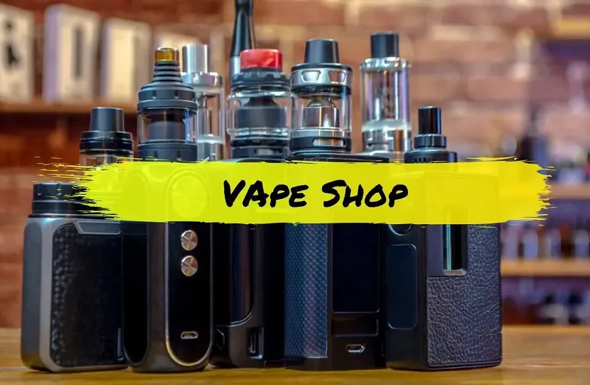  The Dynamic World of Vape and Smoke Shops: A Modern Consumer’s Guide