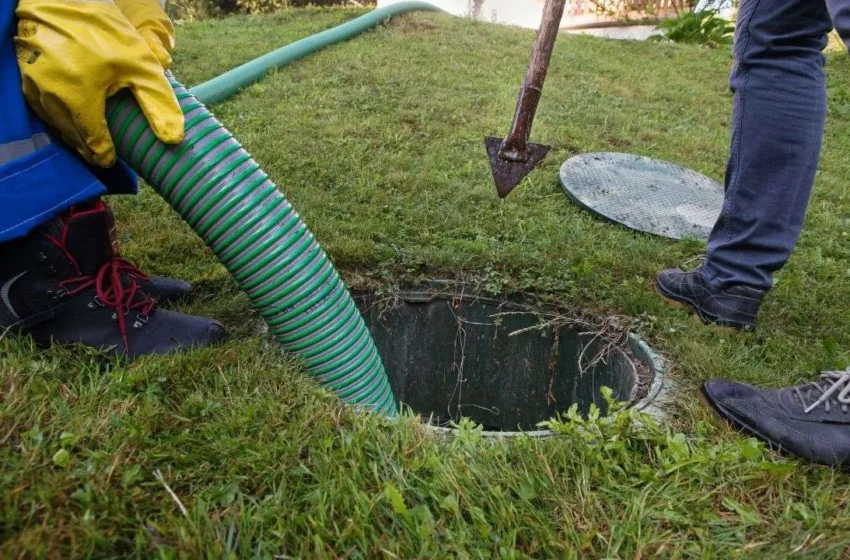  Understanding the Cost of Septic Tank Pumping: Budgeting Tips