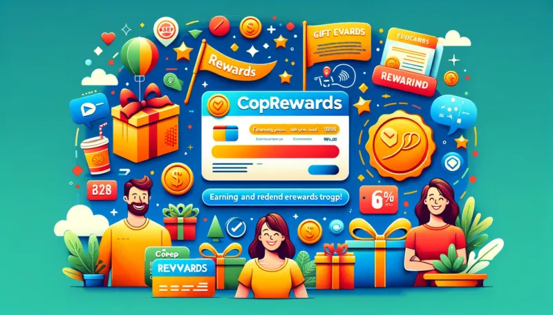 Coperewards: Maximizing Rewards through a Simple Sign-Up Process