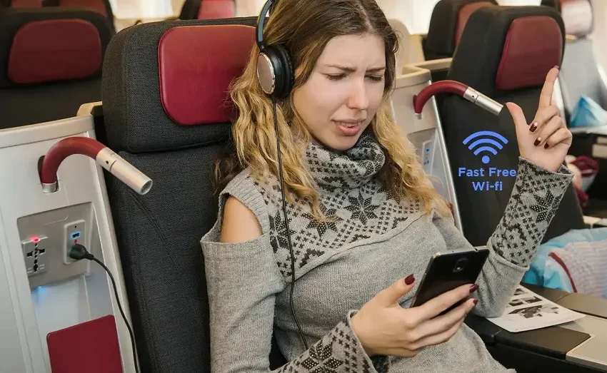  Deltawifi.com login: Connect to the In-Flight Entertainment