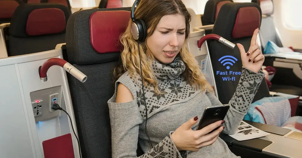 Deltawifi.com login: Connect to the In-Flight Entertainment