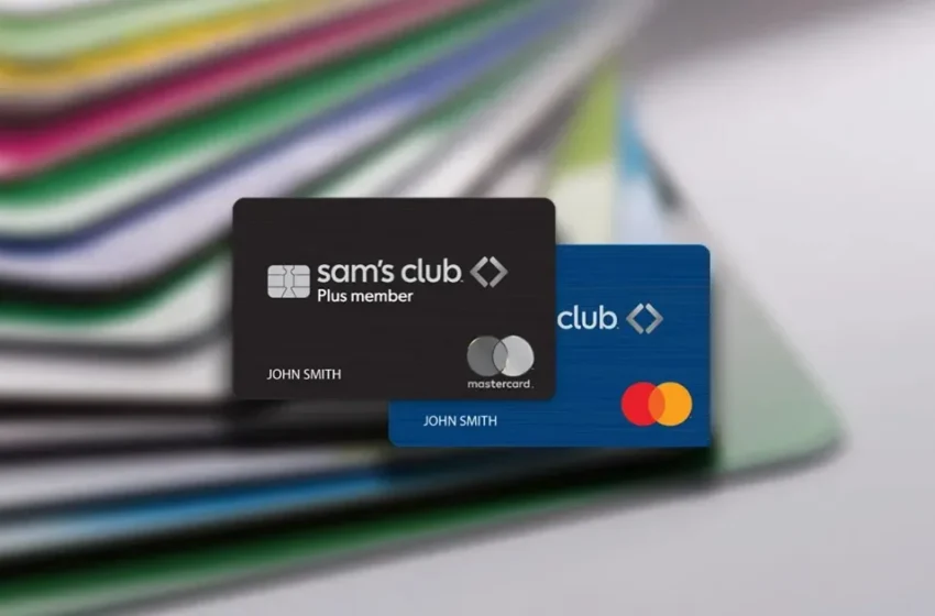  Sam’s Club Credit Card Login: Simplify Your Finances