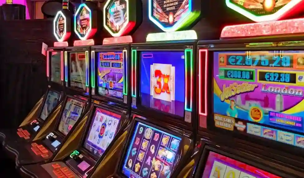 The Future of Direct Web Slots: Trends to Watch