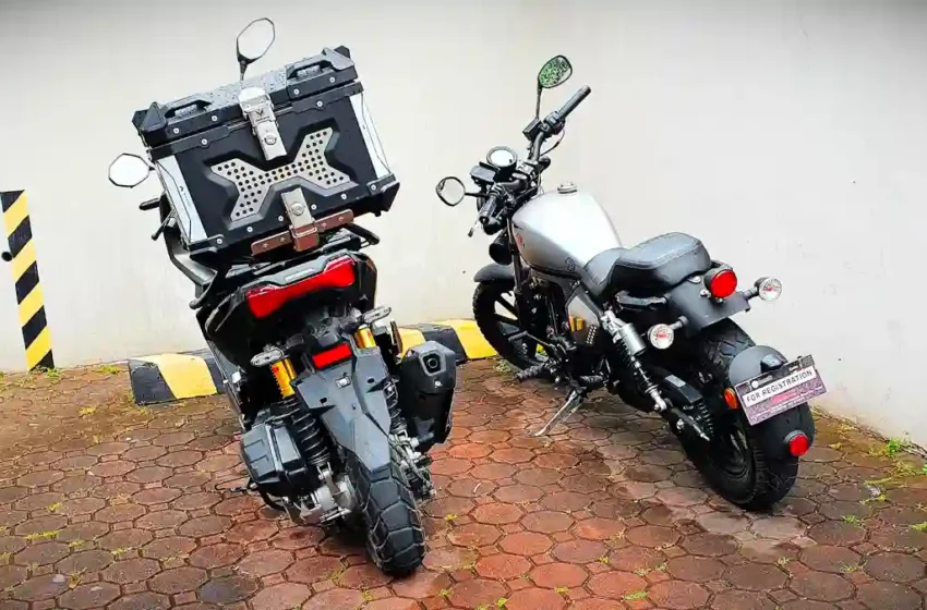  Registration Charges: Fees for Registering a New Motorcycle with the RTO