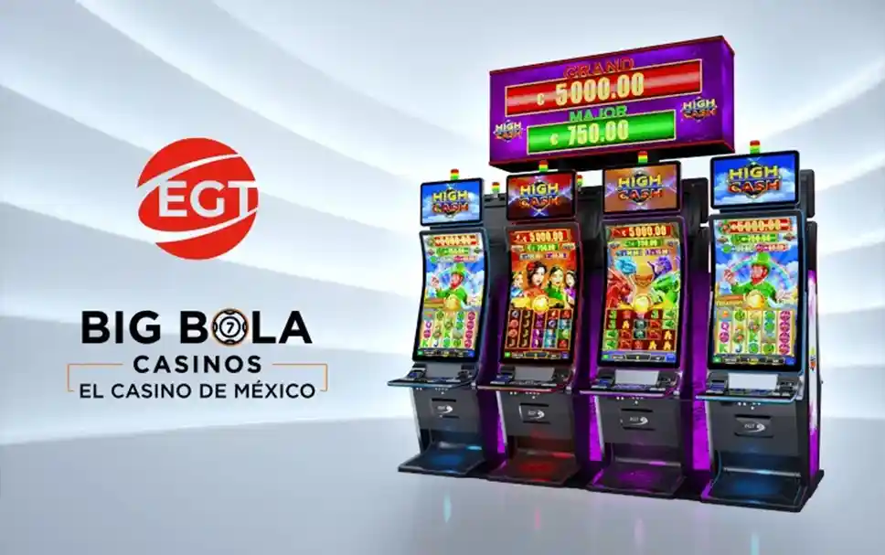 Bola Slot