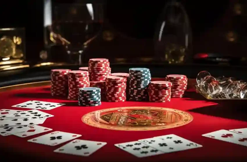  Winning Big in Baccarat: Expert Tips for Maximizing Your Success