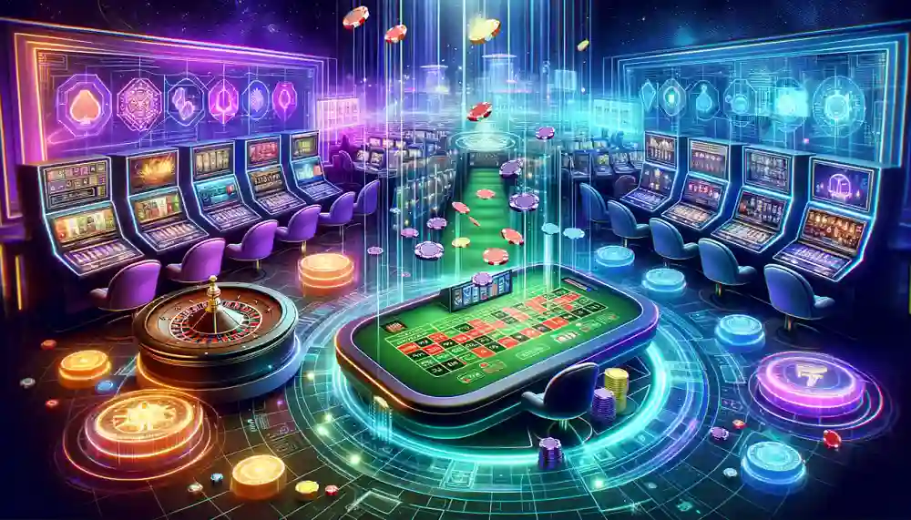 188bet Casino Games