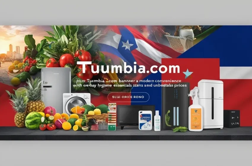  Tuambia Alimentos Cuba: Convenient, Affordable Food Shopping