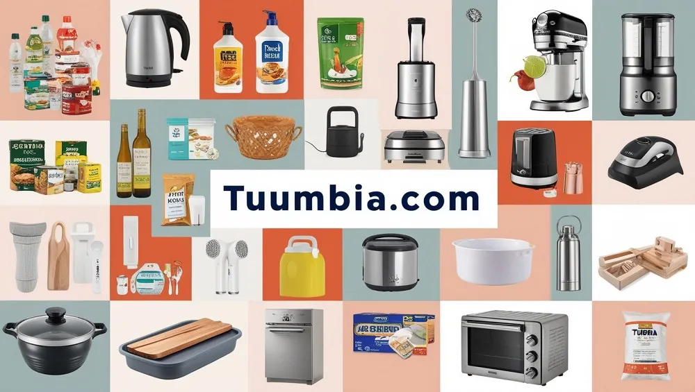 Tuambia.com Alimentos