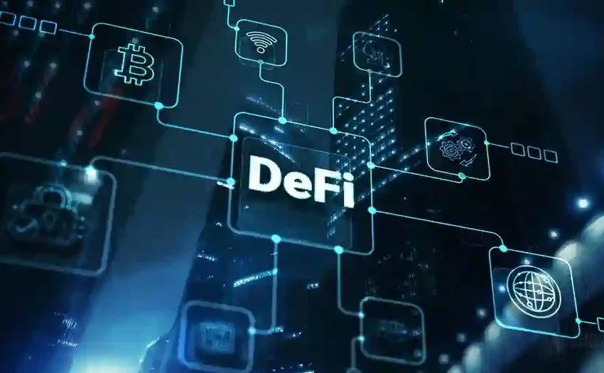  The Rise of Decentralized Finance (DeFi): Trends and Opportunities