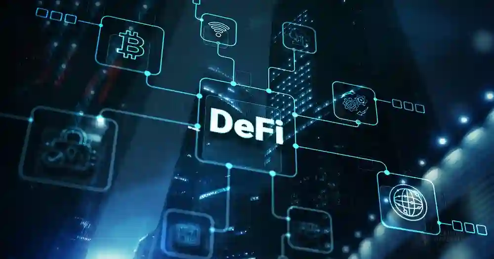 Decentralized Finance (DeFi)