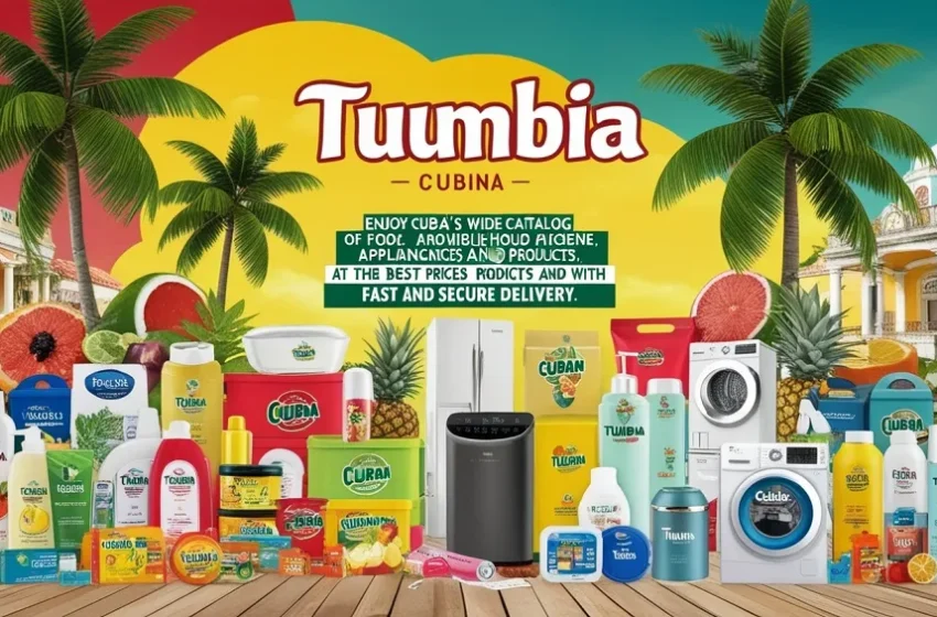  Tuambia.com Villa Clara – Shop Now! Endless Food at  Choices