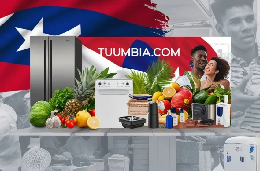  Tuambia Villa Clara: The Online Platform for Every Food Lover