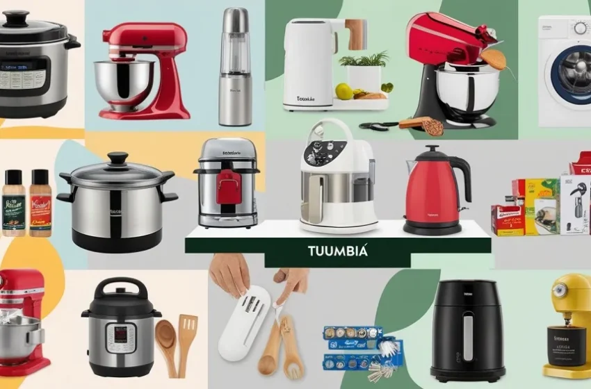  Tu Ambia.com: Find Electronics, Food, and More for Your Home