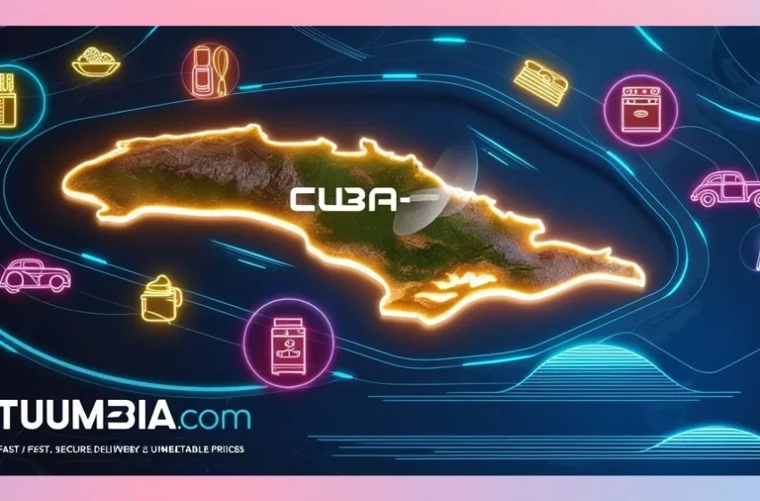  Tu Ambia: Shop Smart, Save Big on Cuban Household Essentials