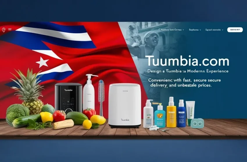  Tuambia Cuba: Convenient Online Shopping for Your Family