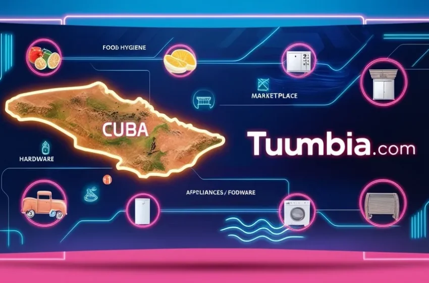  Tuambia Alimentos: Your One-Stop Shop for Cuban Needs Online