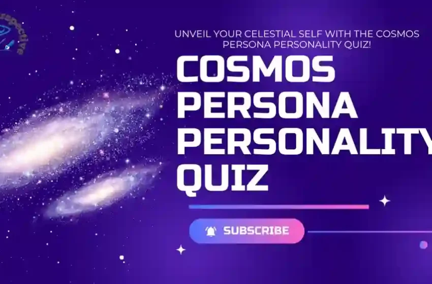  Cosmos persona personality quiz: What reveals your personality?